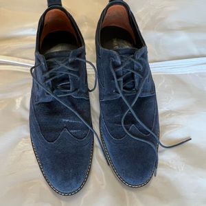 Men Suede Shoes